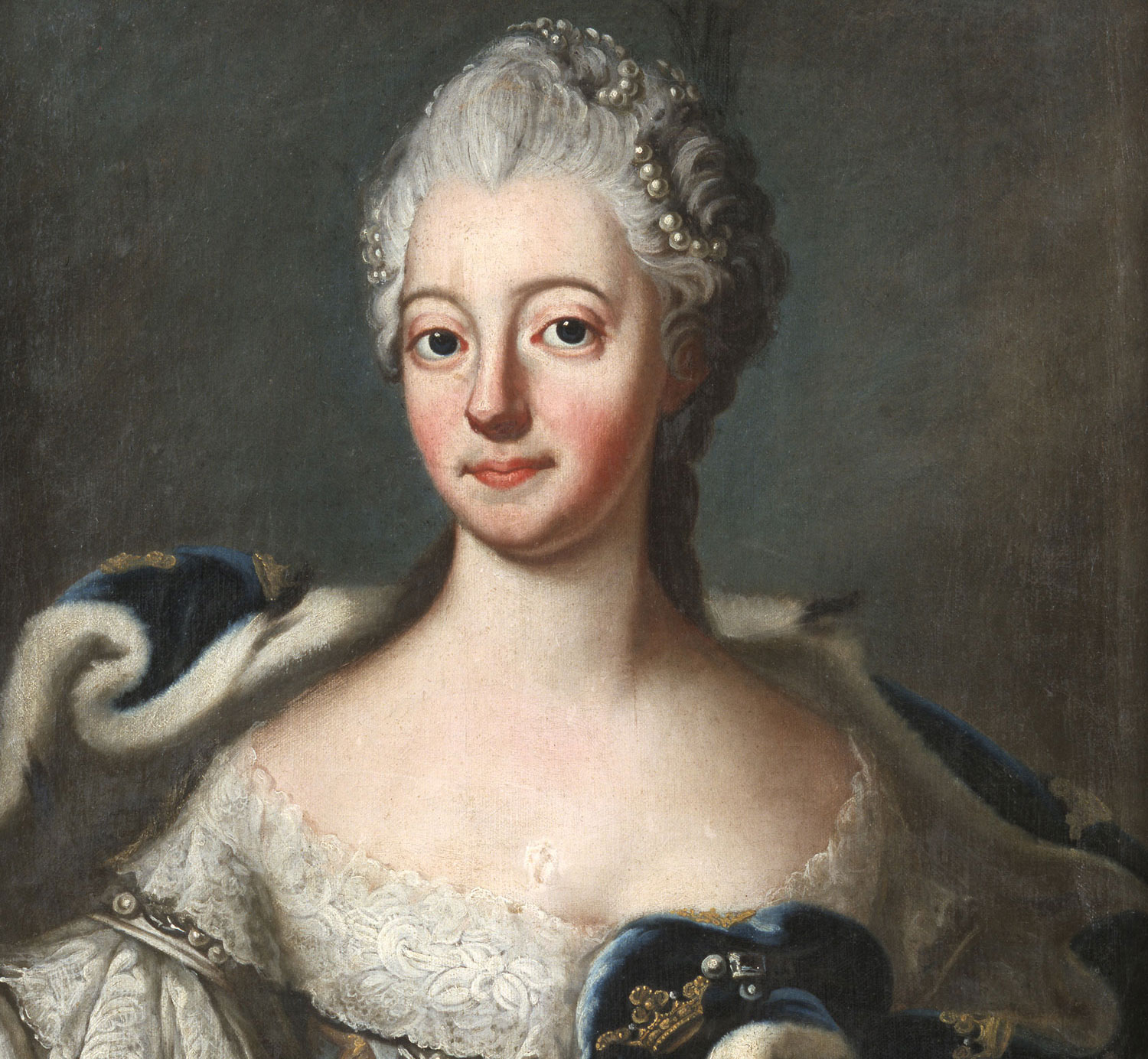 Drottning Lovisa Ulrika