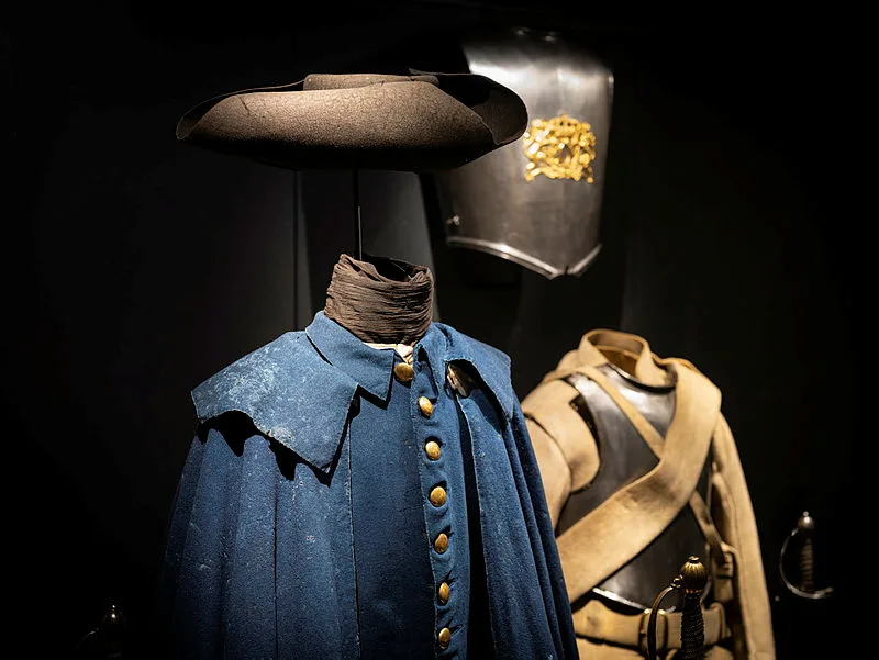 Karl XII’s Preserved Coat and Hat
