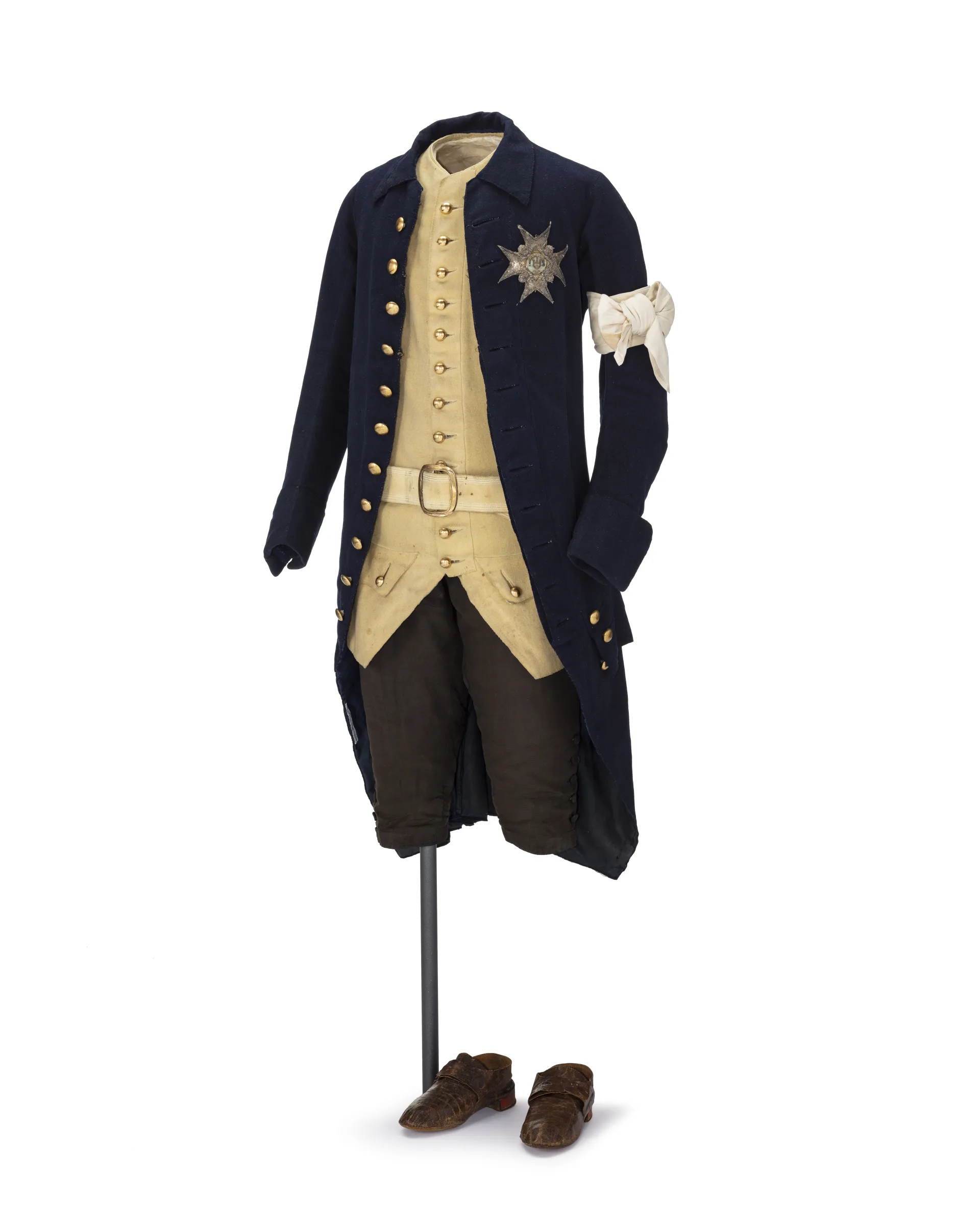Gustav III:s revolutionsdräkt