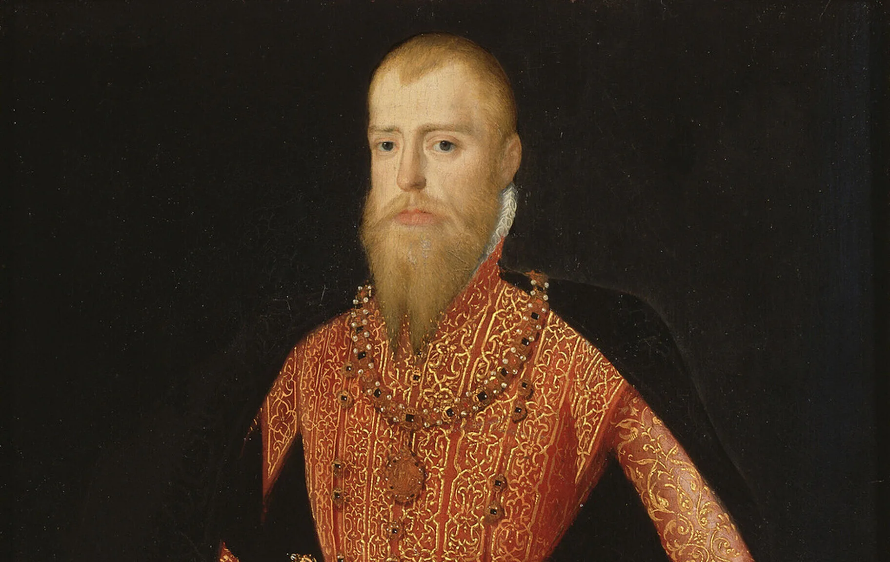 Porträtt på Erik XIV.