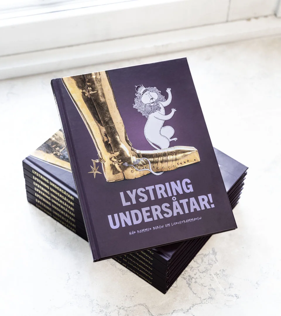 Boken Lystring undersåtar!